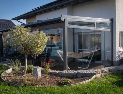 Kaltwintergarten | Wertach